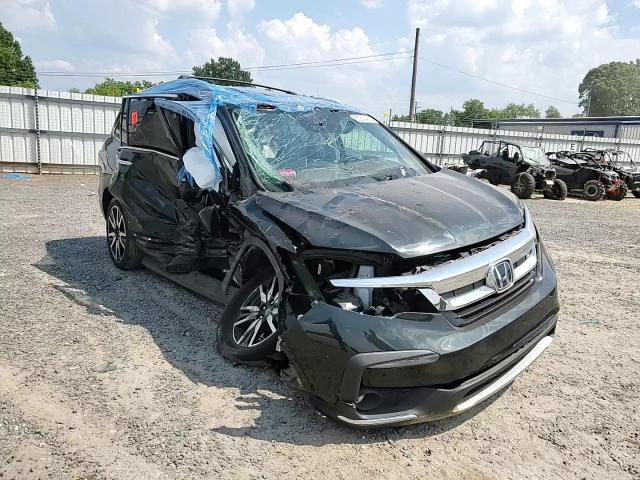 2020 Honda Pilot Touring VIN: 5FNYF6H95LB047781 Lot: 60904454