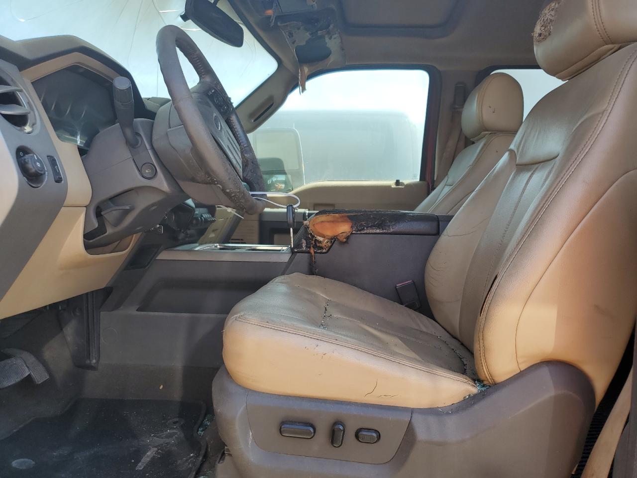 2013 Ford F350 Super Duty VIN: 1FT8W3BT7DEB35818 Lot: 59242854