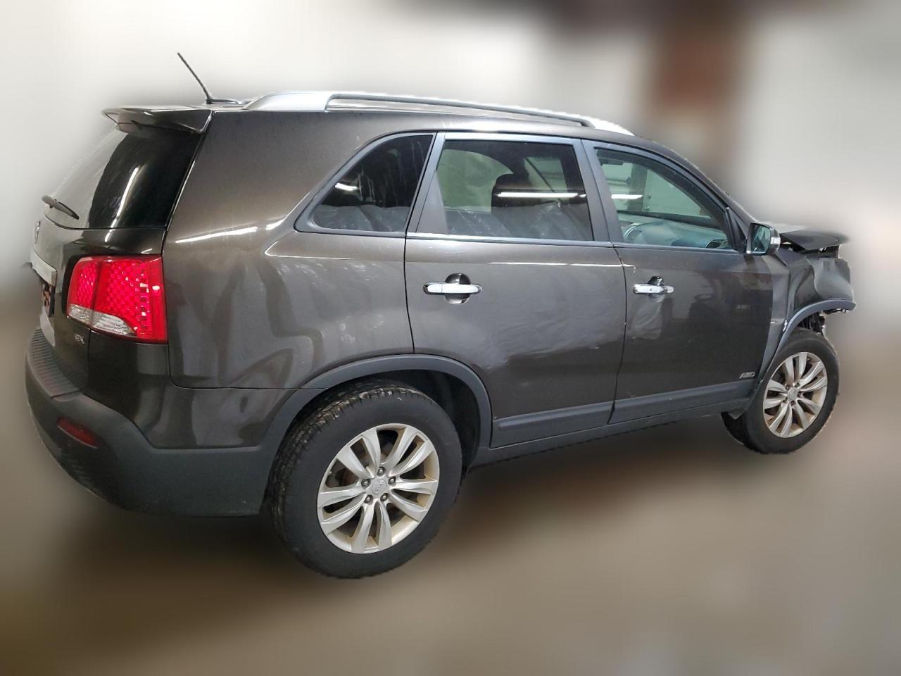 2011 Kia Sorento Ex VIN: 5XYKUDA19BG153985 Lot: 56921154