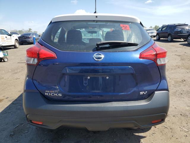 3N1CP5CU0JL535101 | 2018 Nissan kicks s