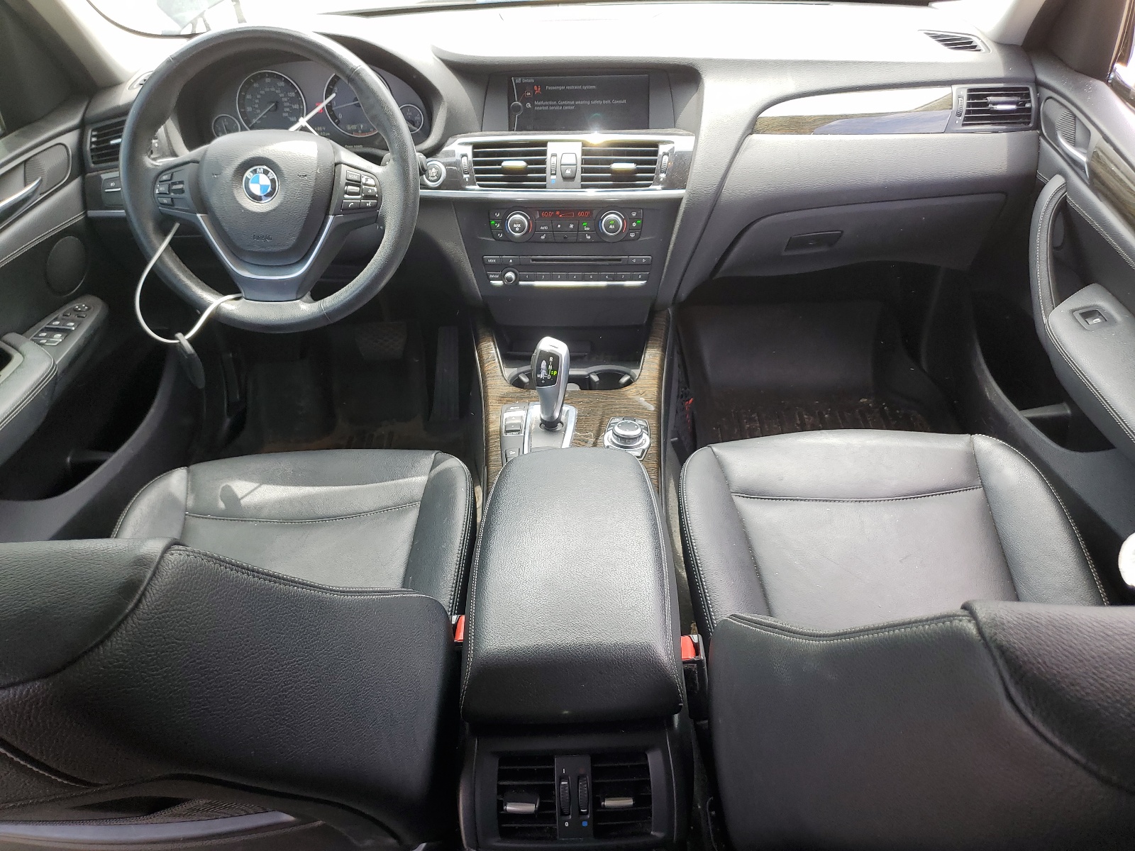 5UXWX7C56DL976714 2013 BMW X3 xDrive35I