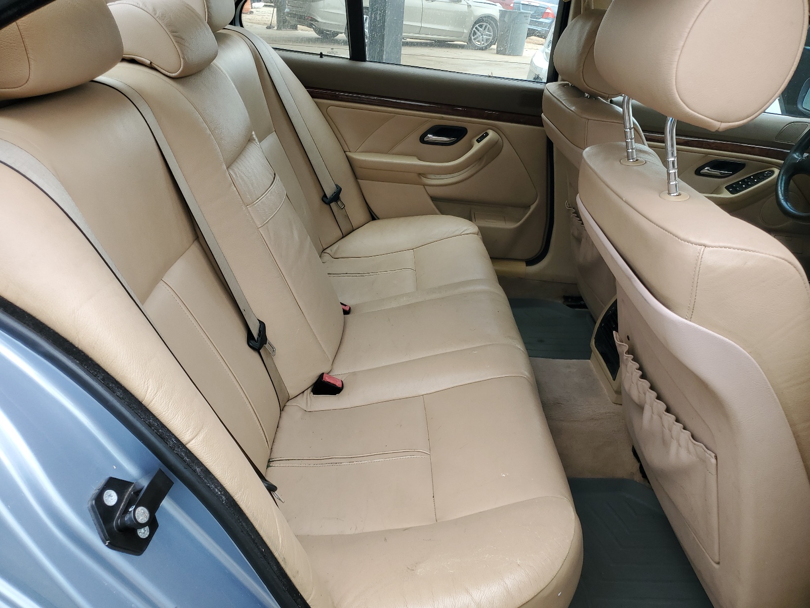 WBADT43413G029983 2003 BMW 525 I Automatic