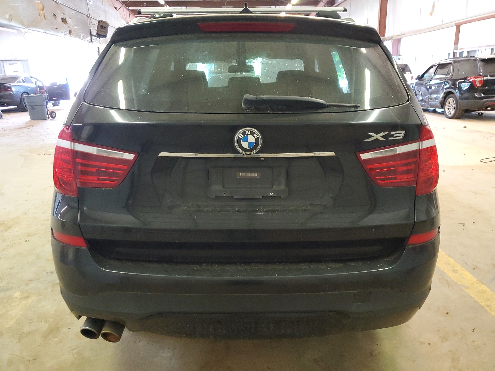 5UXWX9C54F0D50162 2015 BMW X3 xDrive28I