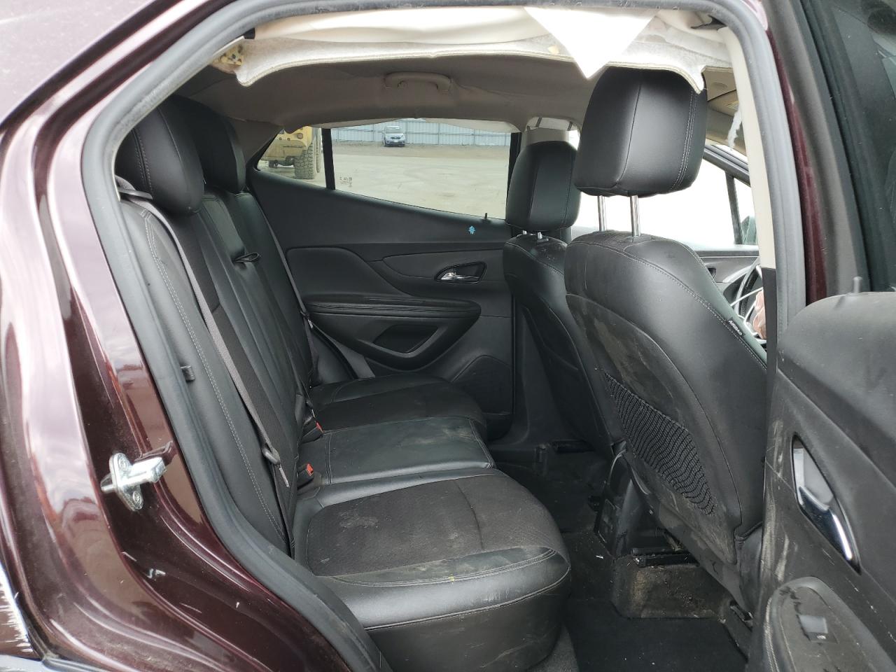 2017 Buick Encore Preferred VIN: KL4CJASB1HB254132 Lot: 60776804