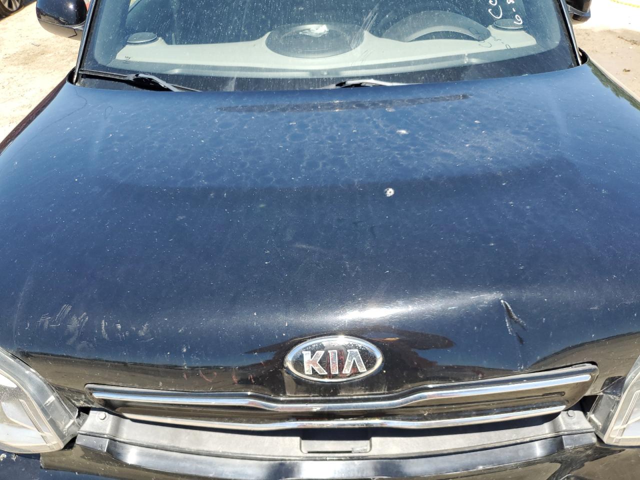 2018 Kia Soul + VIN: KNDJP3A58J7537445 Lot: 59043914