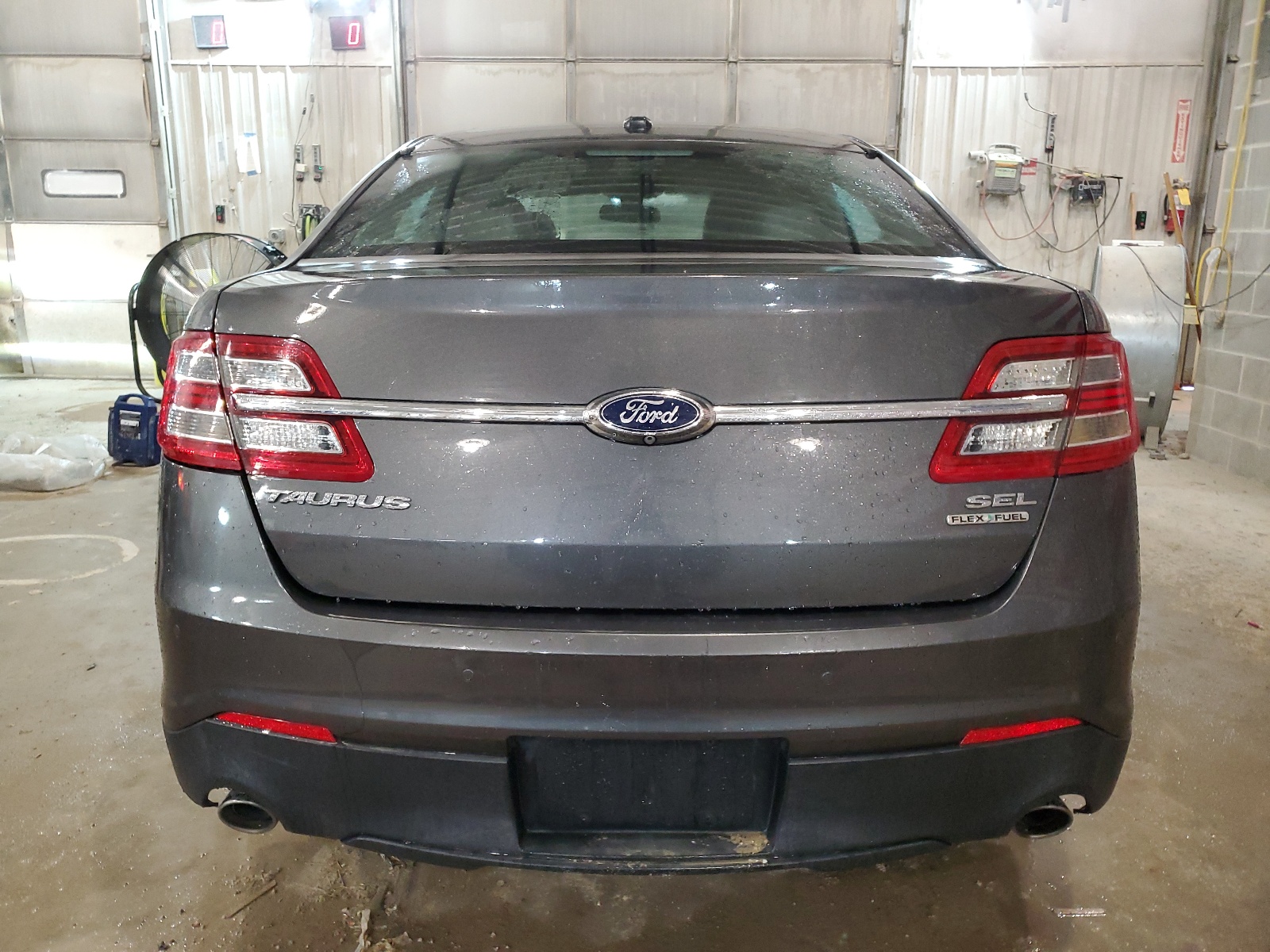 2015 Ford Taurus Sel vin: 1FAHP2E84FG167511