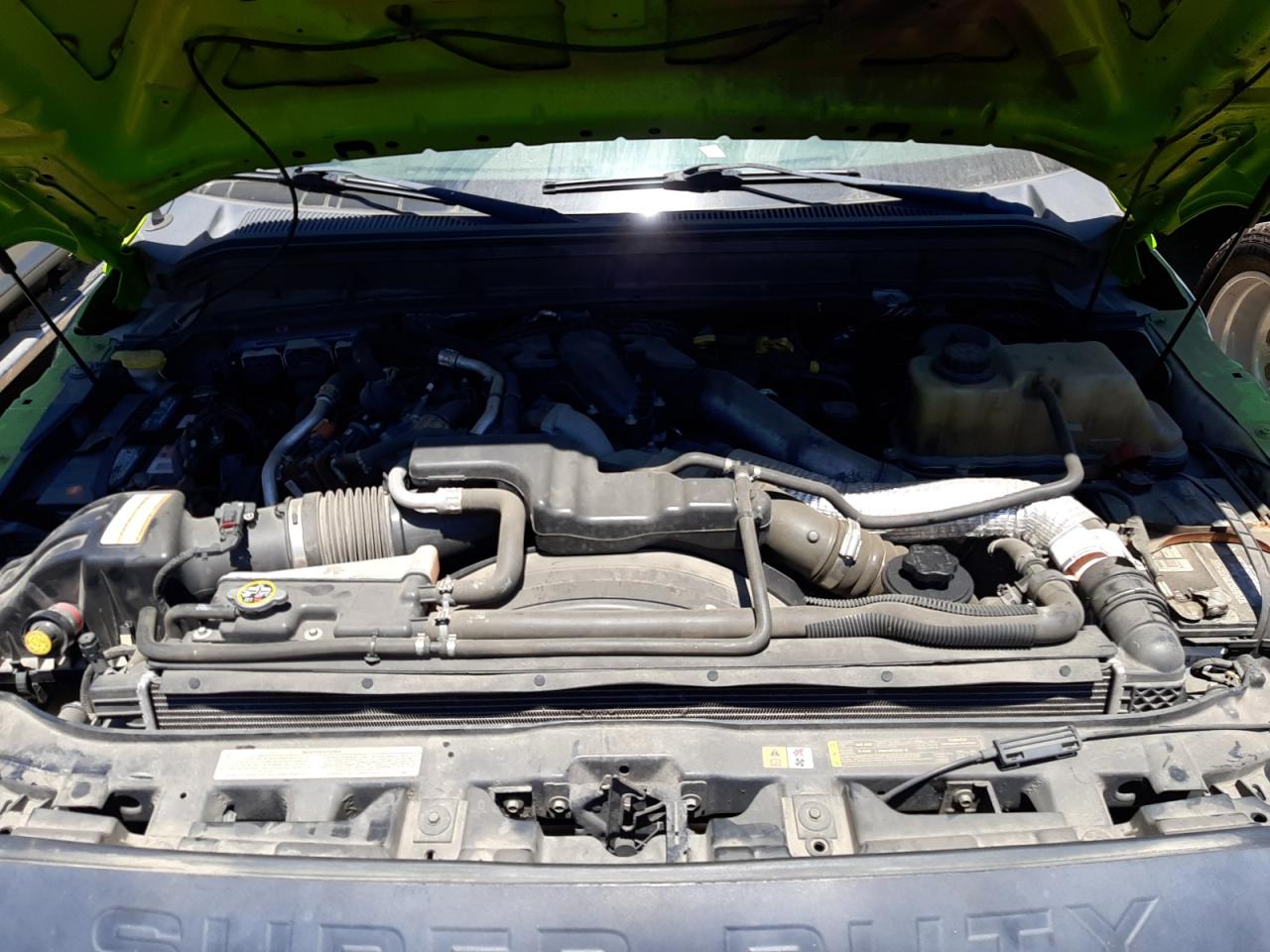 2014 Ford F450 Super Duty VIN: 1FDUF4GT4EEB81357 Lot: 60174674