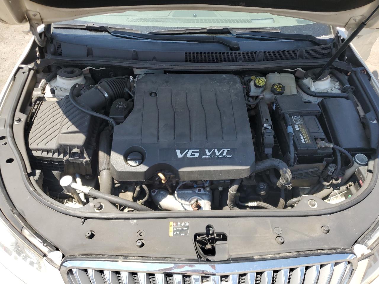 2011 Buick LaCrosse - Image 11