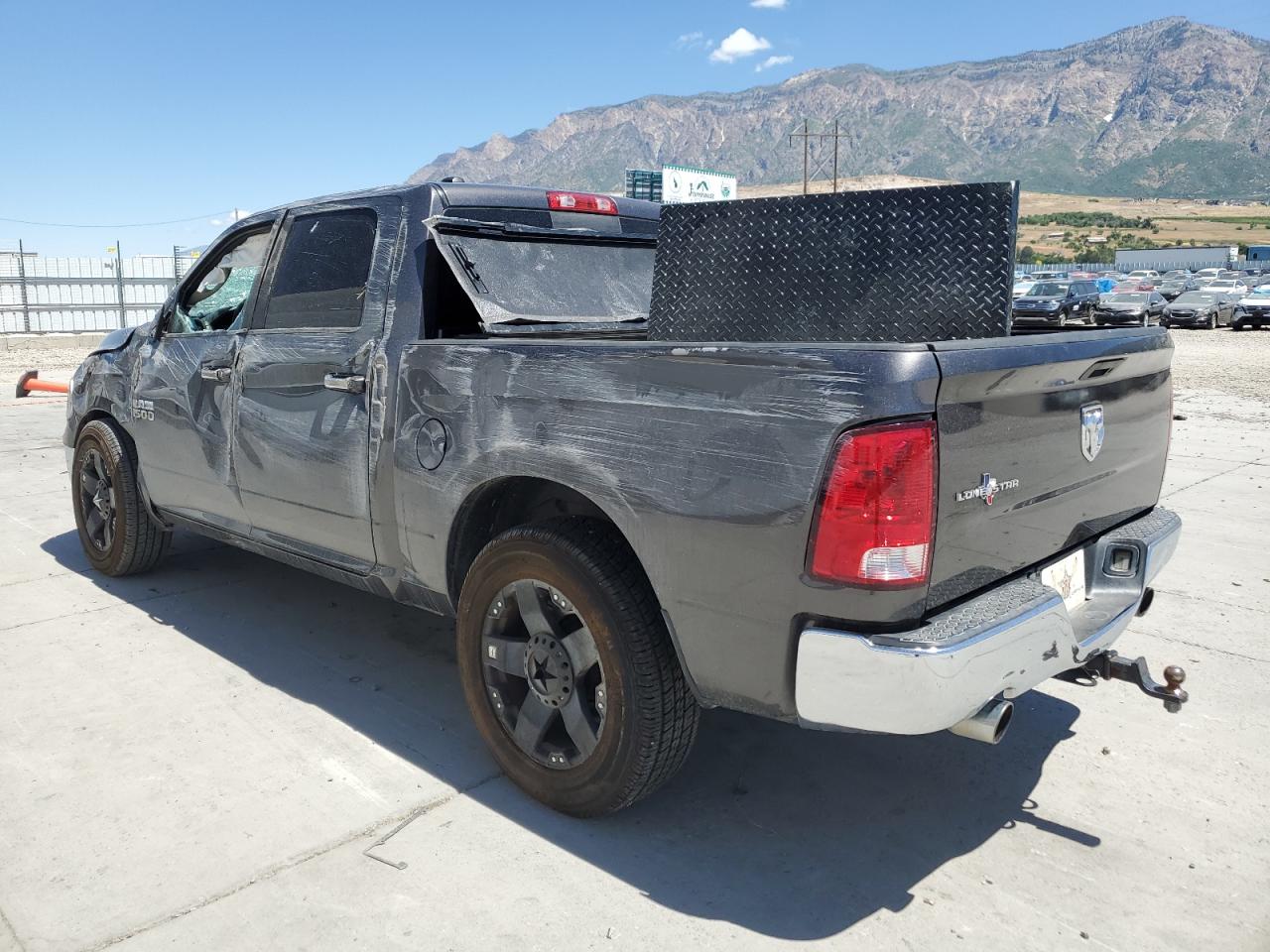 2014 RAM 1500 - Image 2