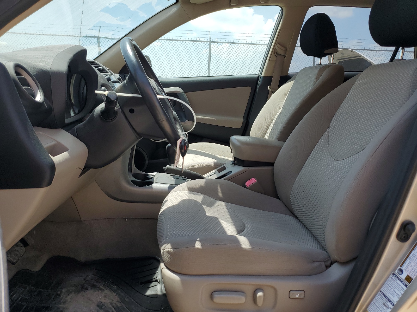 JTMBK31V576018161 2007 Toyota Rav4 Limited