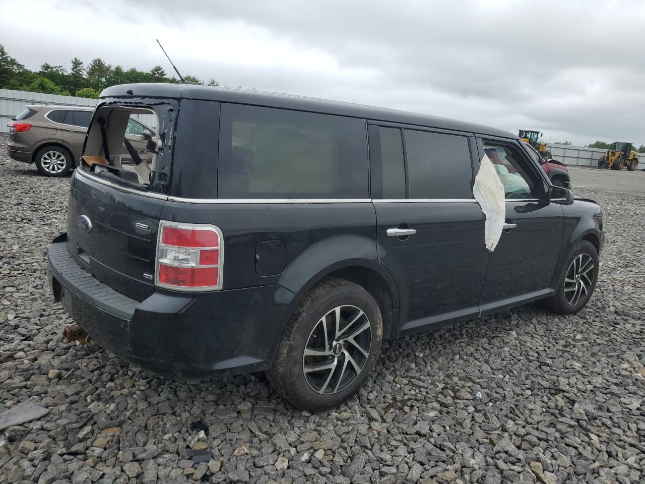 2011 Ford Flex - Image 3