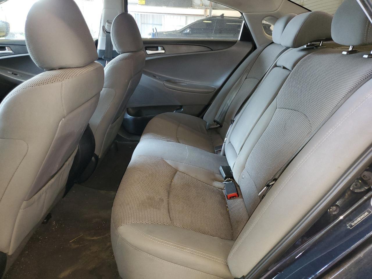 2013 Hyundai Sonata Gls VIN: 5NPEB4AC8DH704701 Lot: 59735564