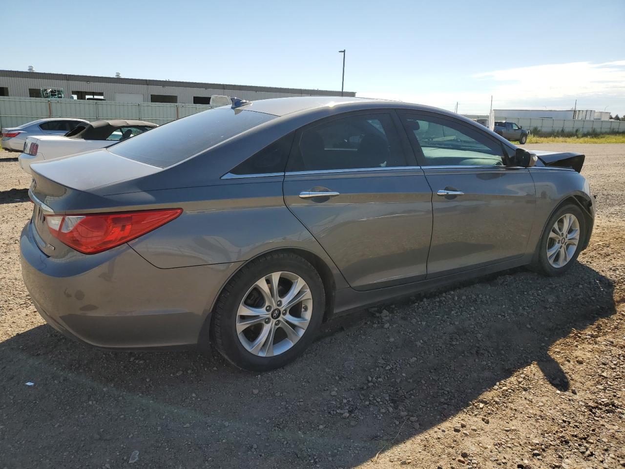 2013 Hyundai Sonata Se VIN: 5NPEC4ACXDH620232 Lot: 60419054