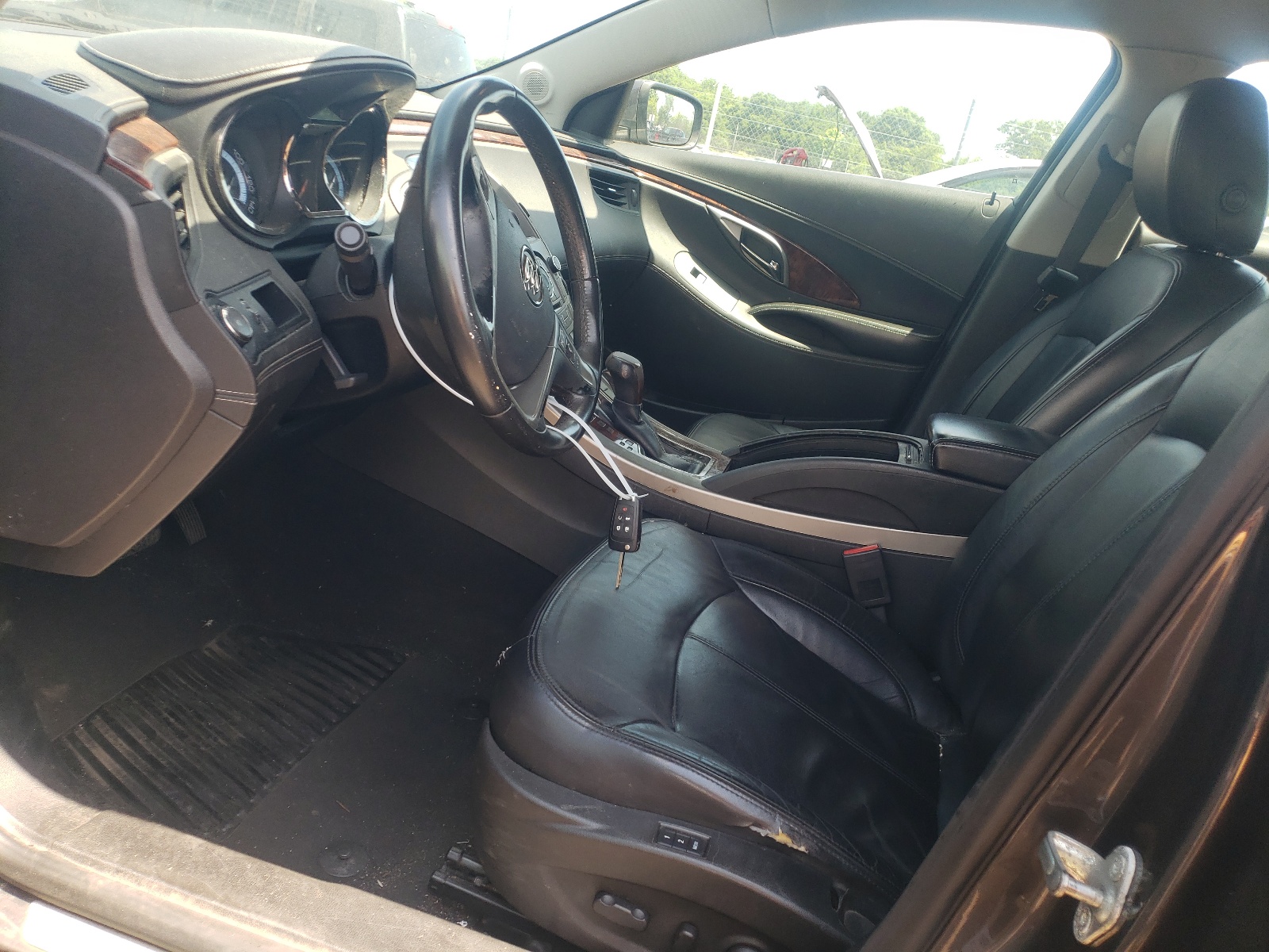 1G4GC5E31DF317046 2013 Buick Lacrosse