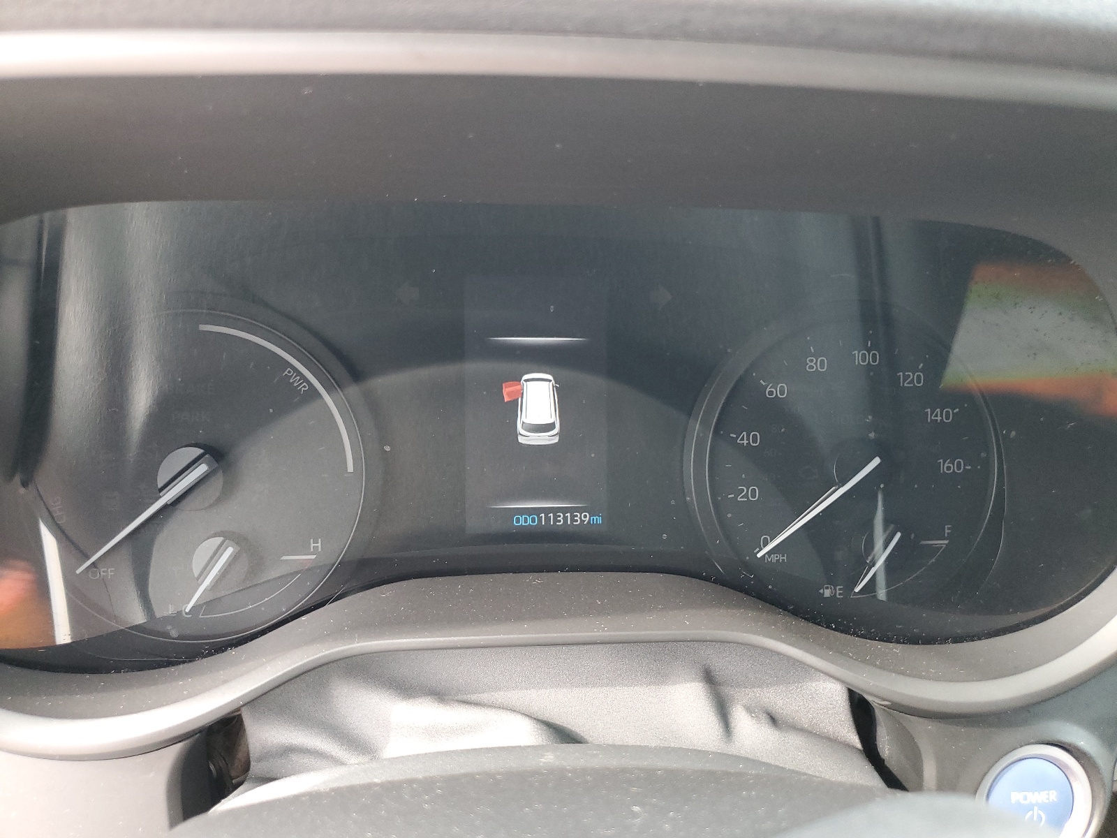 5TDKRKEC4MS017383 2021 Toyota Sienna Le