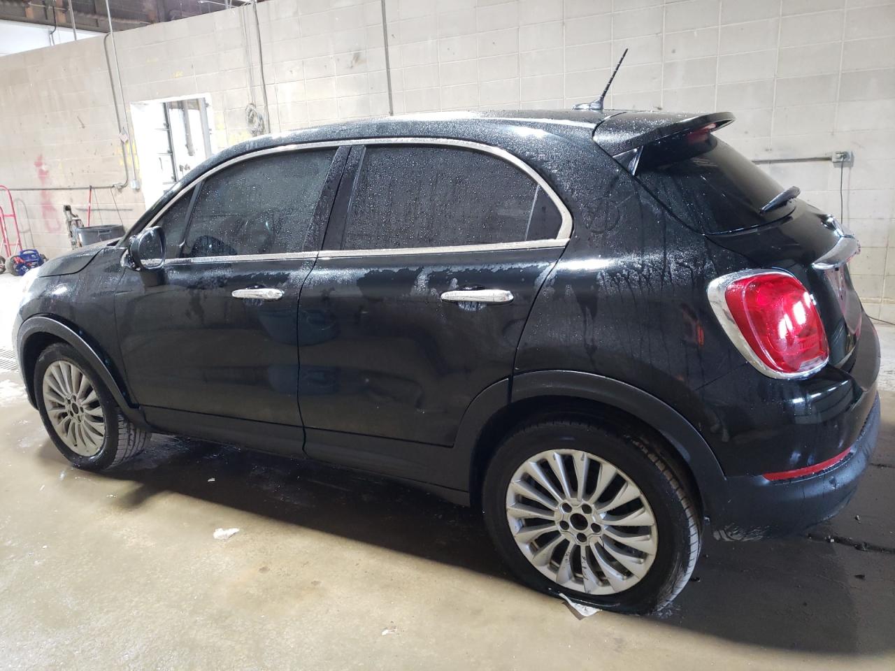 2016 Fiat 500X Lounge VIN: ZFBCFYDT8GP494837 Lot: 59931494