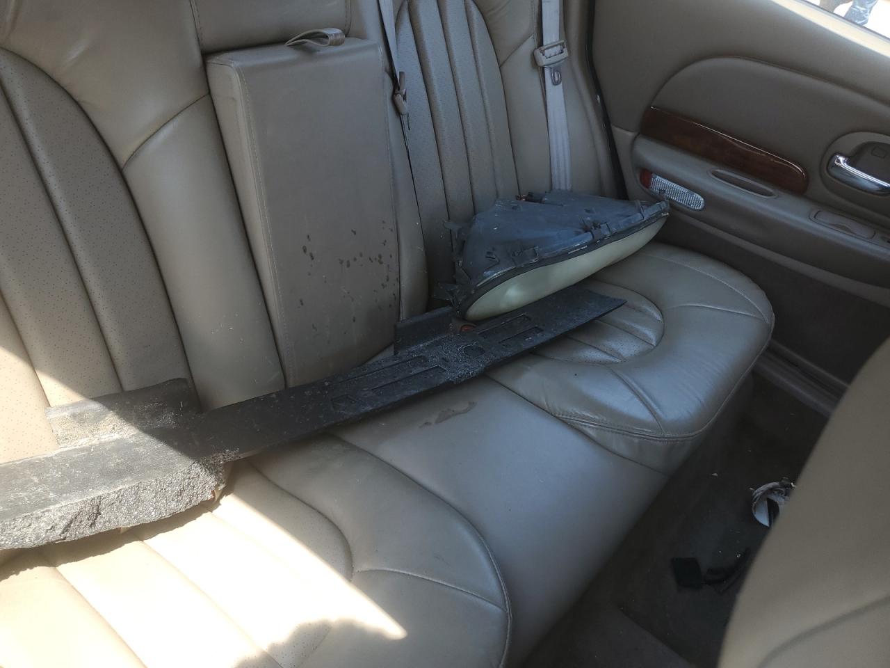 2001 Chrysler Lhs VIN: 2C3HC56G41H544935 Lot: 59507714