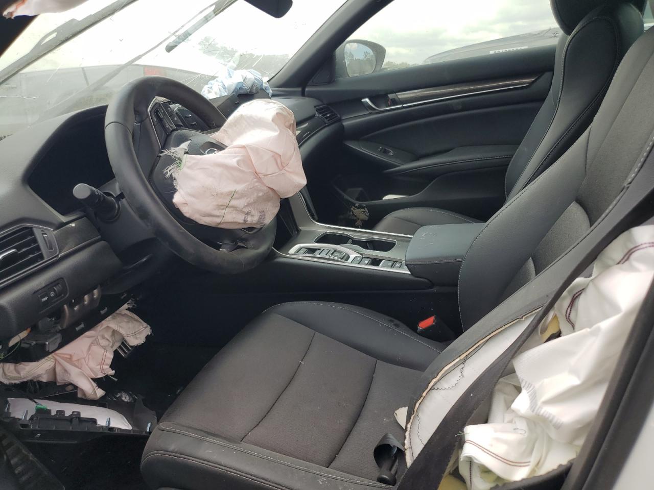 2022 Honda Accord Hybrid Sport VIN: 1HGCV3F26NA043804 Lot: 60391604