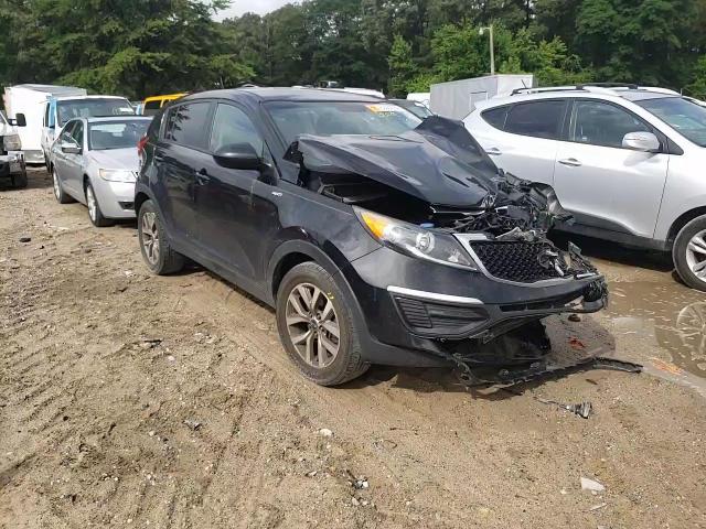 2015 Kia Sportage Lx VIN: KNDPBCAC8F7790568 Lot: 60564364