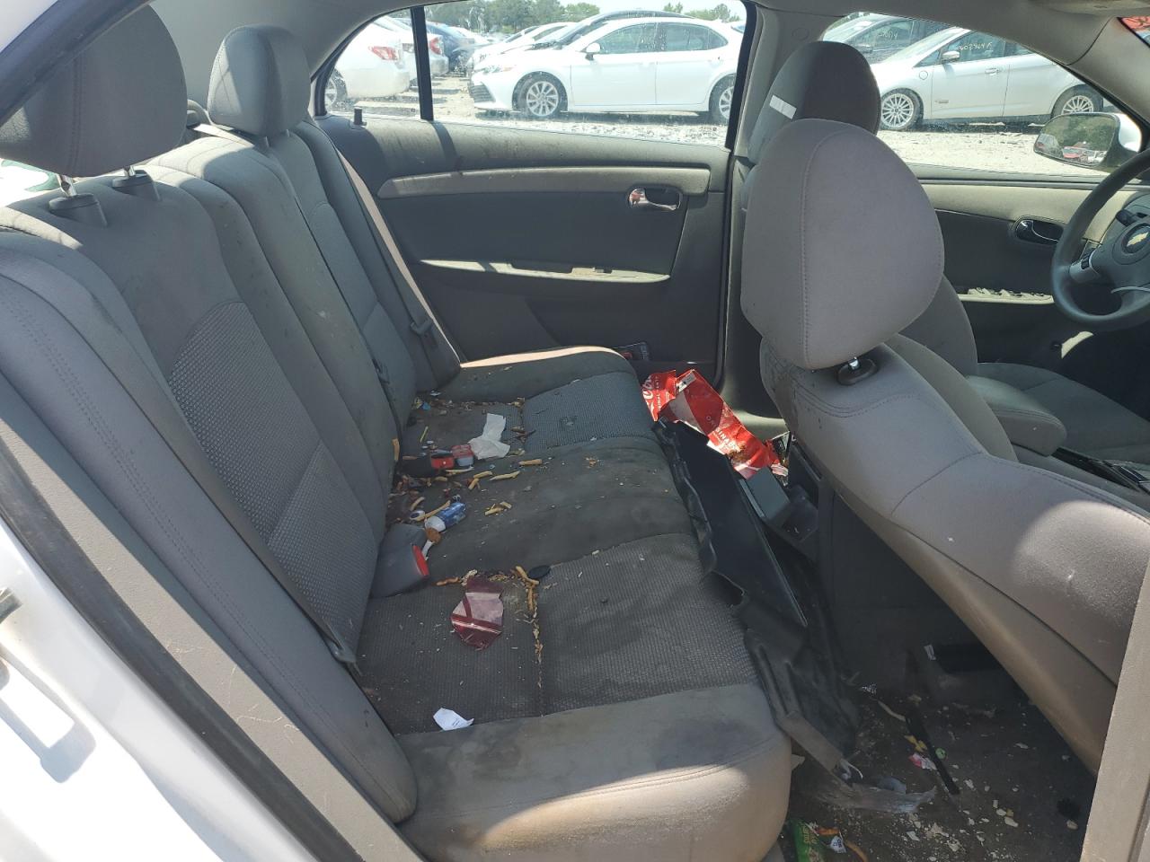 2010 Chevrolet Malibu 1Lt VIN: 1G1ZC5EB4A4136768 Lot: 59294384