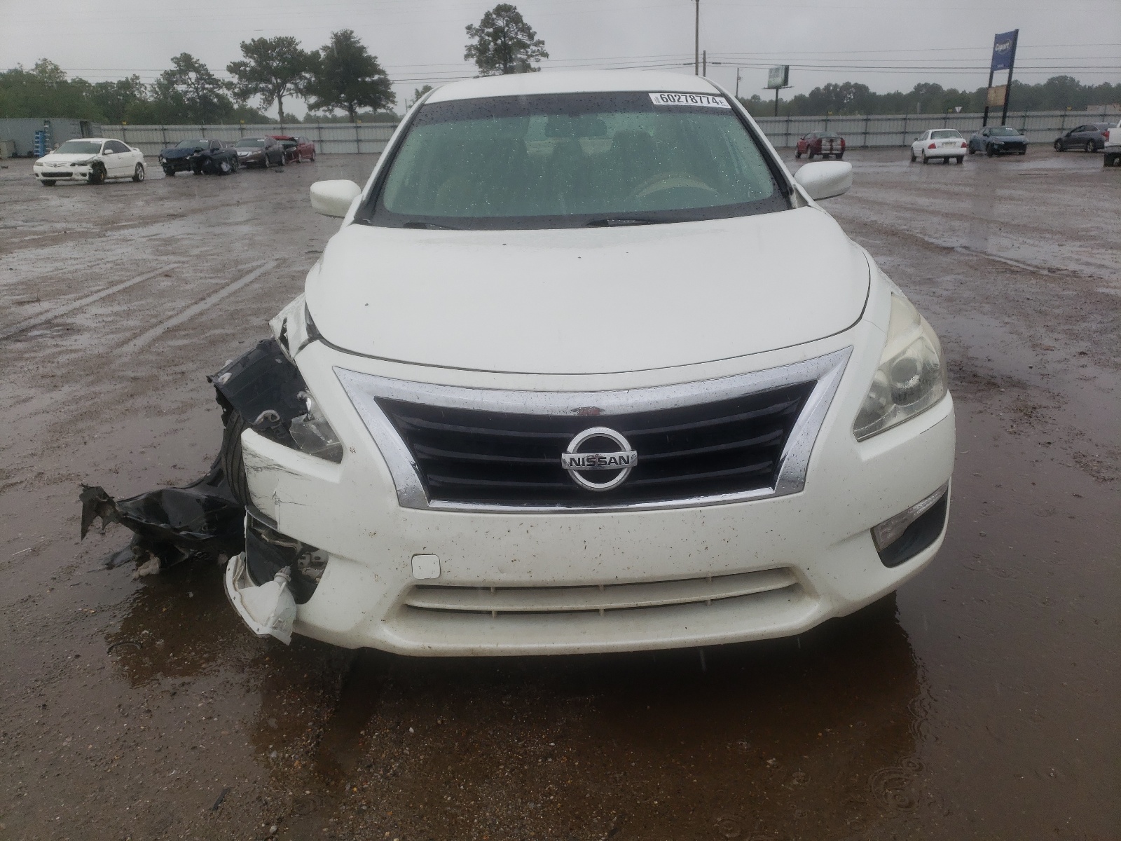 1N4AL3AP4EC170575 2014 Nissan Altima 2.5