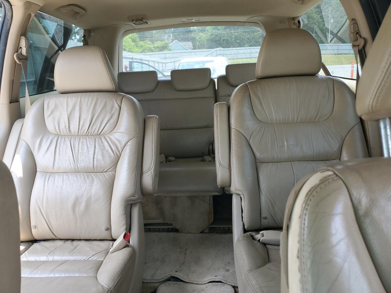 2007 Honda Odyssey Exl VIN: 5FNRL38757B427350 Lot: 58408664