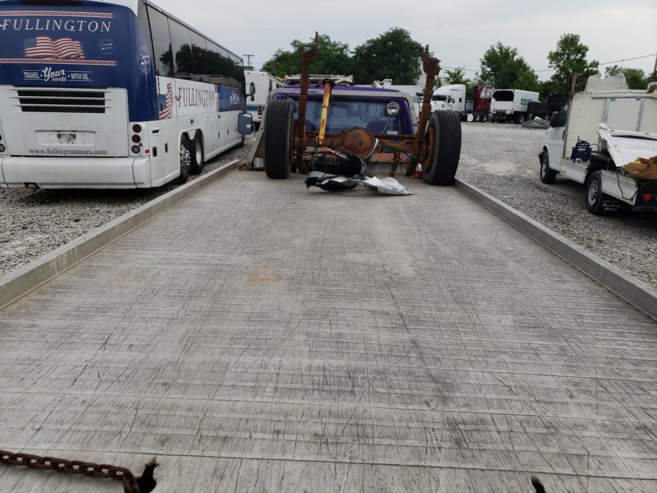 1992 Ford F Super Duty VIN: 2FDLF47G6NCA78400 Lot: 57911334