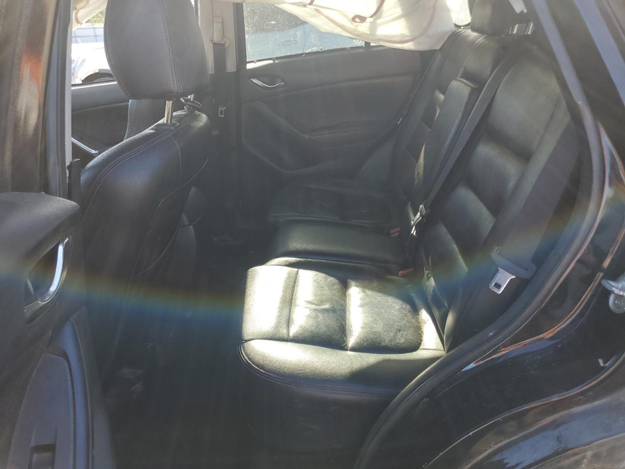 2016 Mazda Cx-5 Touring VIN: JM3KE2CY6G0805686 Lot: 70522075