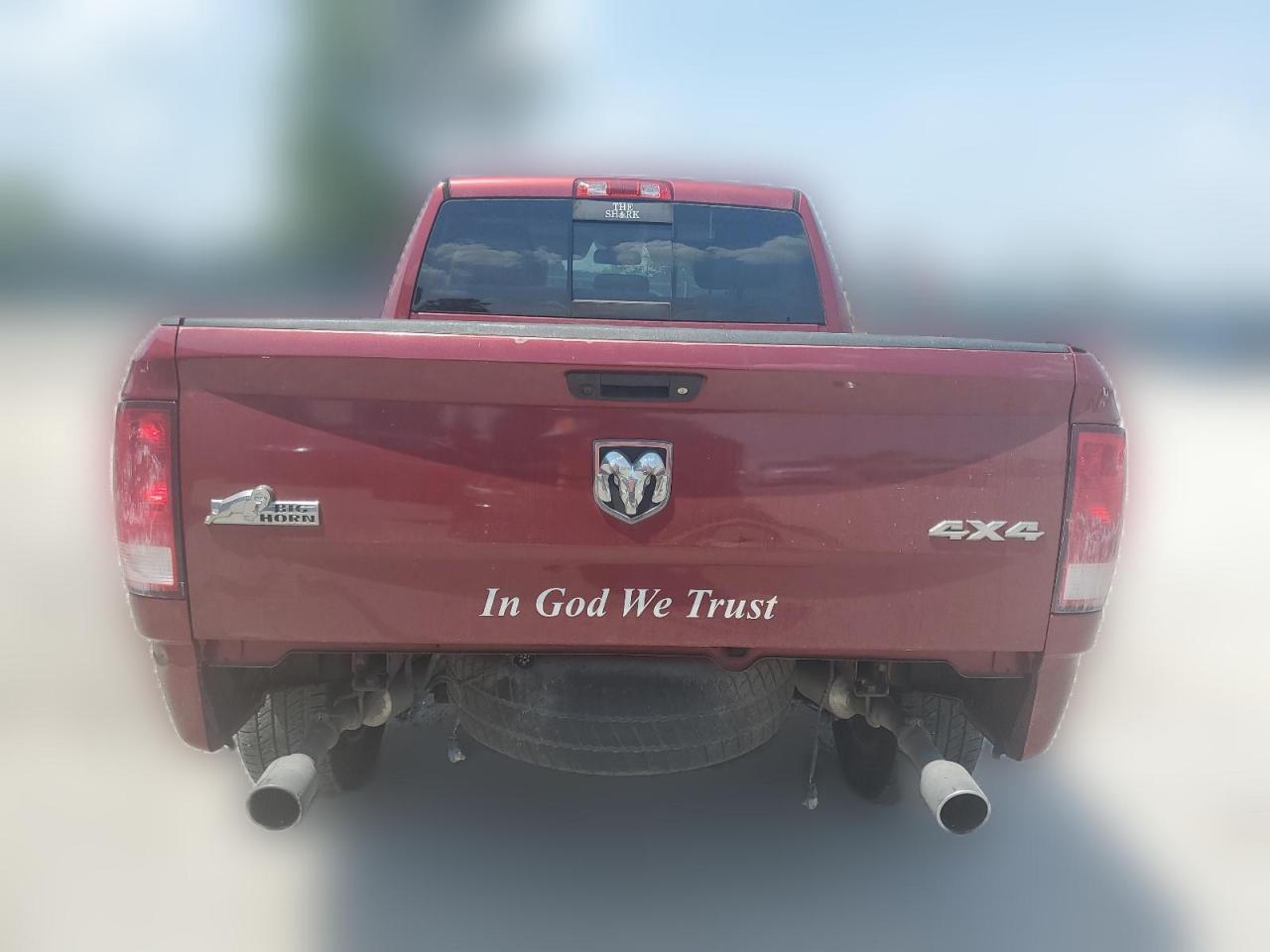 2015 Ram 1500 Slt VIN: 1C6RR7GT8FS669899 Lot: 60221934