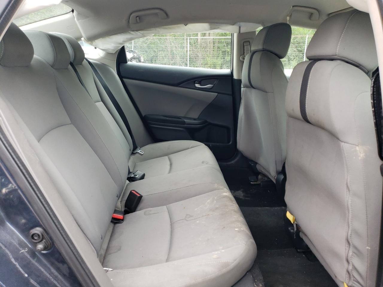 2020 Honda Civic Lx VIN: 2HGFC2F68LH523406 Lot: 60712794