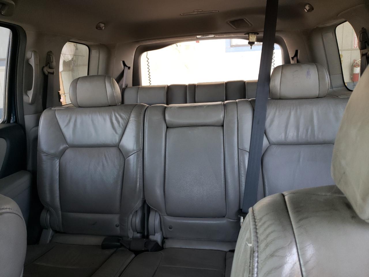 2011 Honda Pilot Exl VIN: 5FNYF4H57BB054036 Lot: 60962744