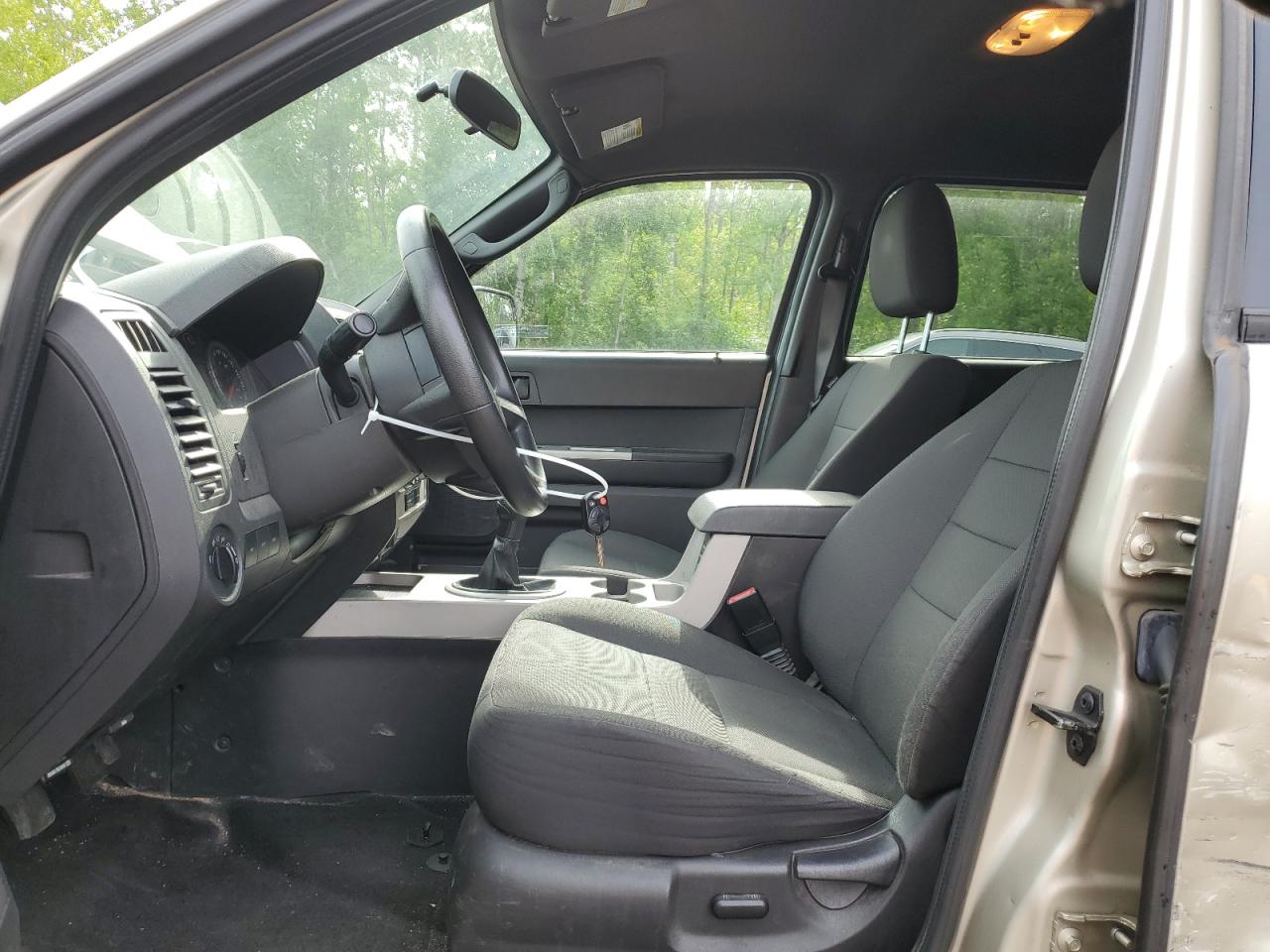 2011 Ford Escape Xlt VIN: 1FMCU0D79BKB17040 Lot: 60707954