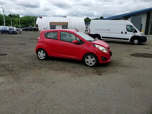 2014 Chevrolet Spark Ls VIN: KL8CA6S93EC544497 Lot: 58116494