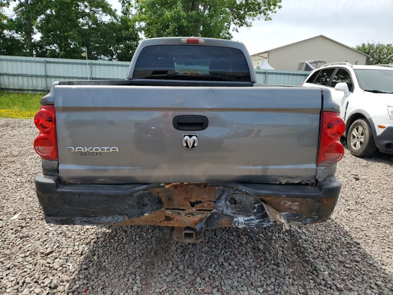 2006 Dodge Dakota St VIN: 1D7HW22K76S717123 Lot: 60626654