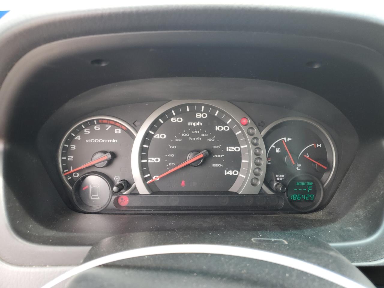 2005 Honda Pilot Exl VIN: 5FNYF18525B055811 Lot: 59744324