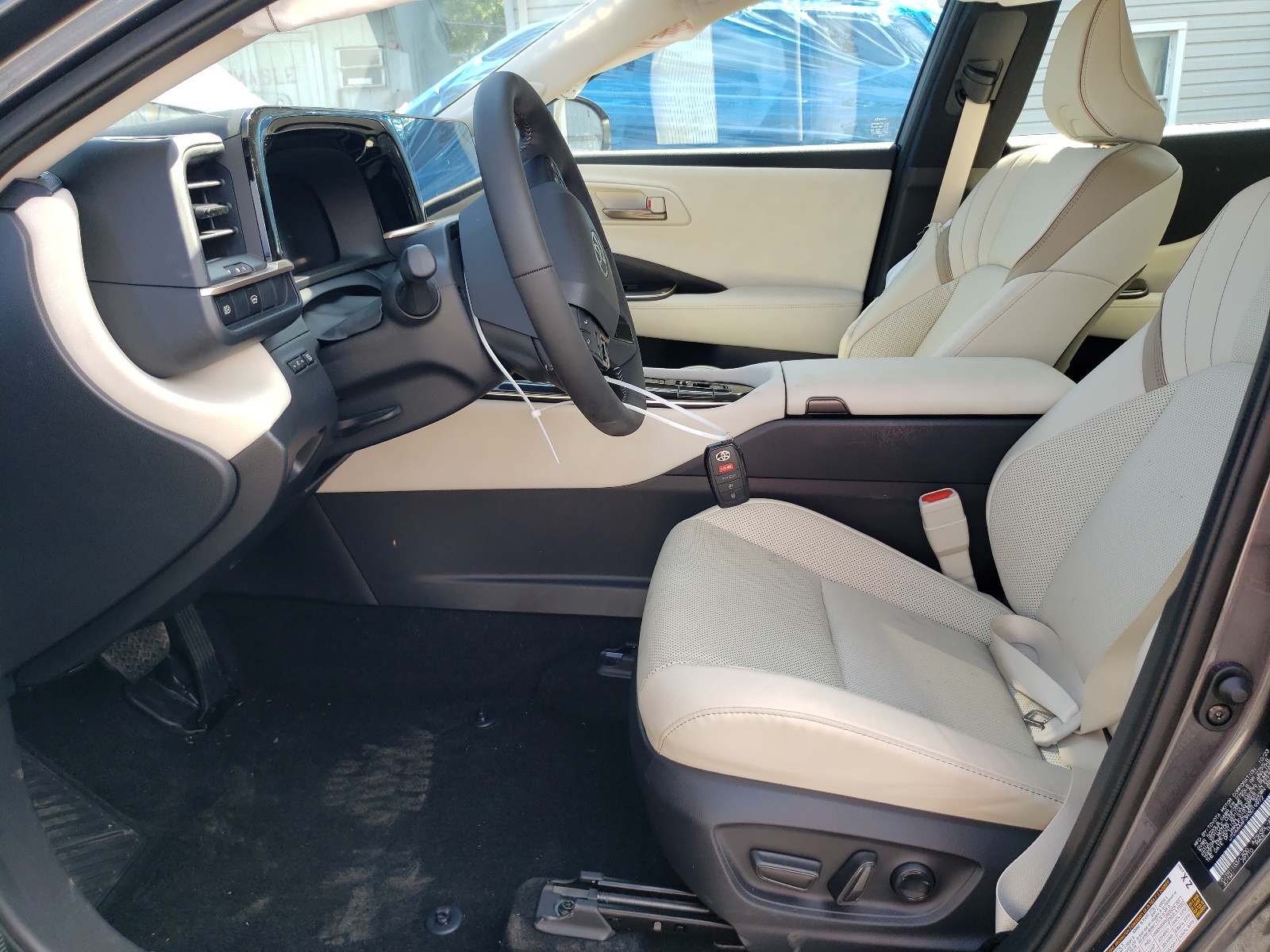 JTDAAAAF3R3019972 2024 Toyota Crown Xle