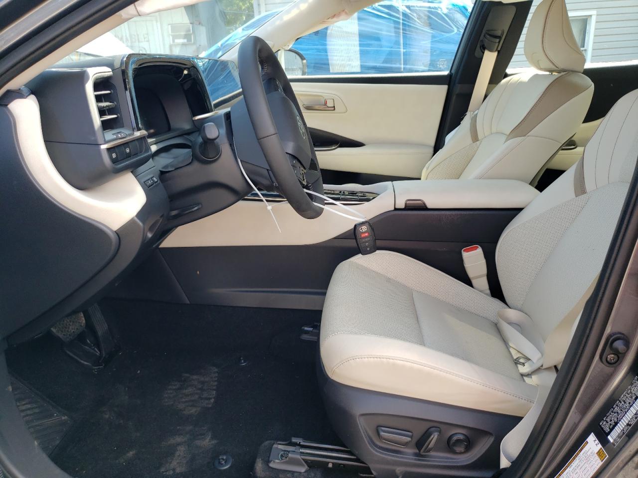 2024 Toyota Crown Xle VIN: JTDAAAAF3R3019972 Lot: 60066244