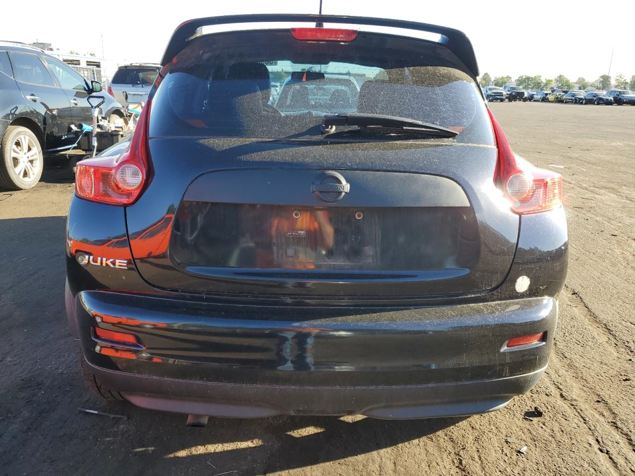 2012 Nissan Juke S VIN: JN8AF5MV1CT113954 Lot: 58930194