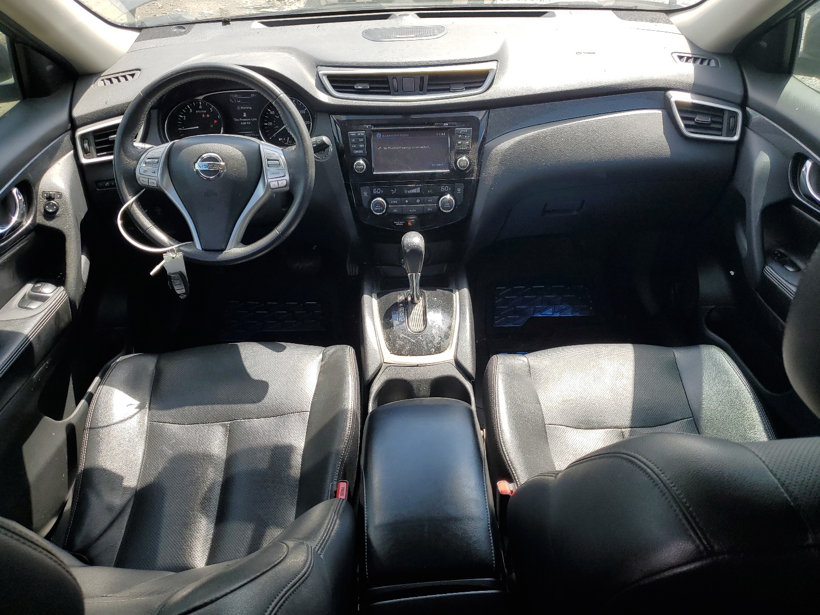 5N1AT2MTXFC872443 2015 Nissan Rogue S