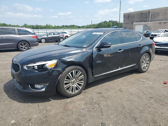 KNALN4D76E5165961 | 2014 KIA cadenza premium