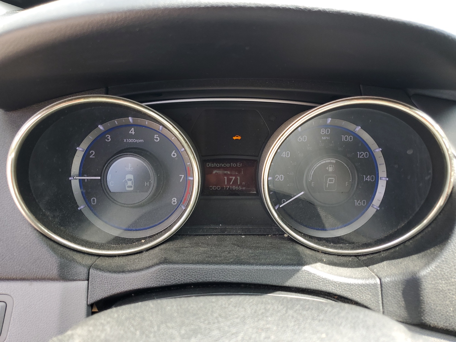 5NPEB4AC7DH561580 2013 Hyundai Sonata Gls