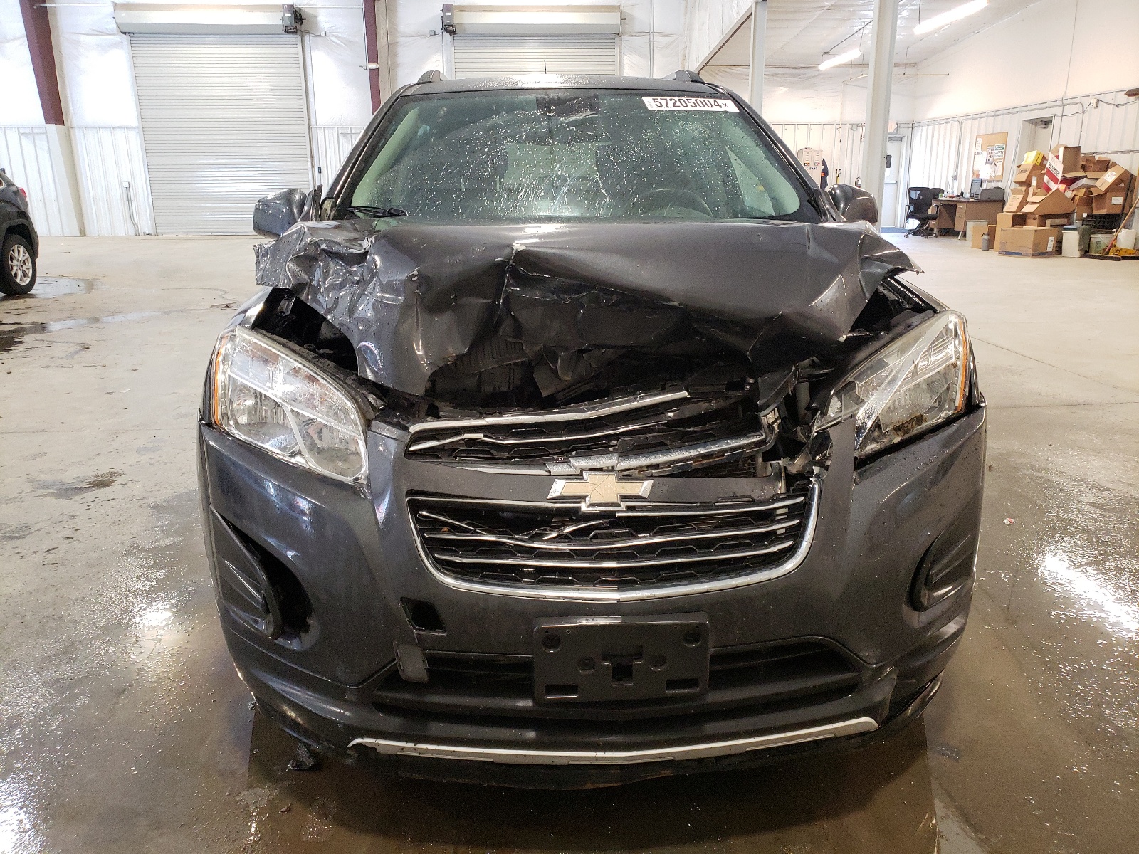 3GNCJLSB0GL274782 2016 Chevrolet Trax 1Lt