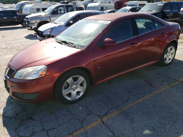 2010 Pontiac G6  за продажба в Sikeston, MO - Rear End