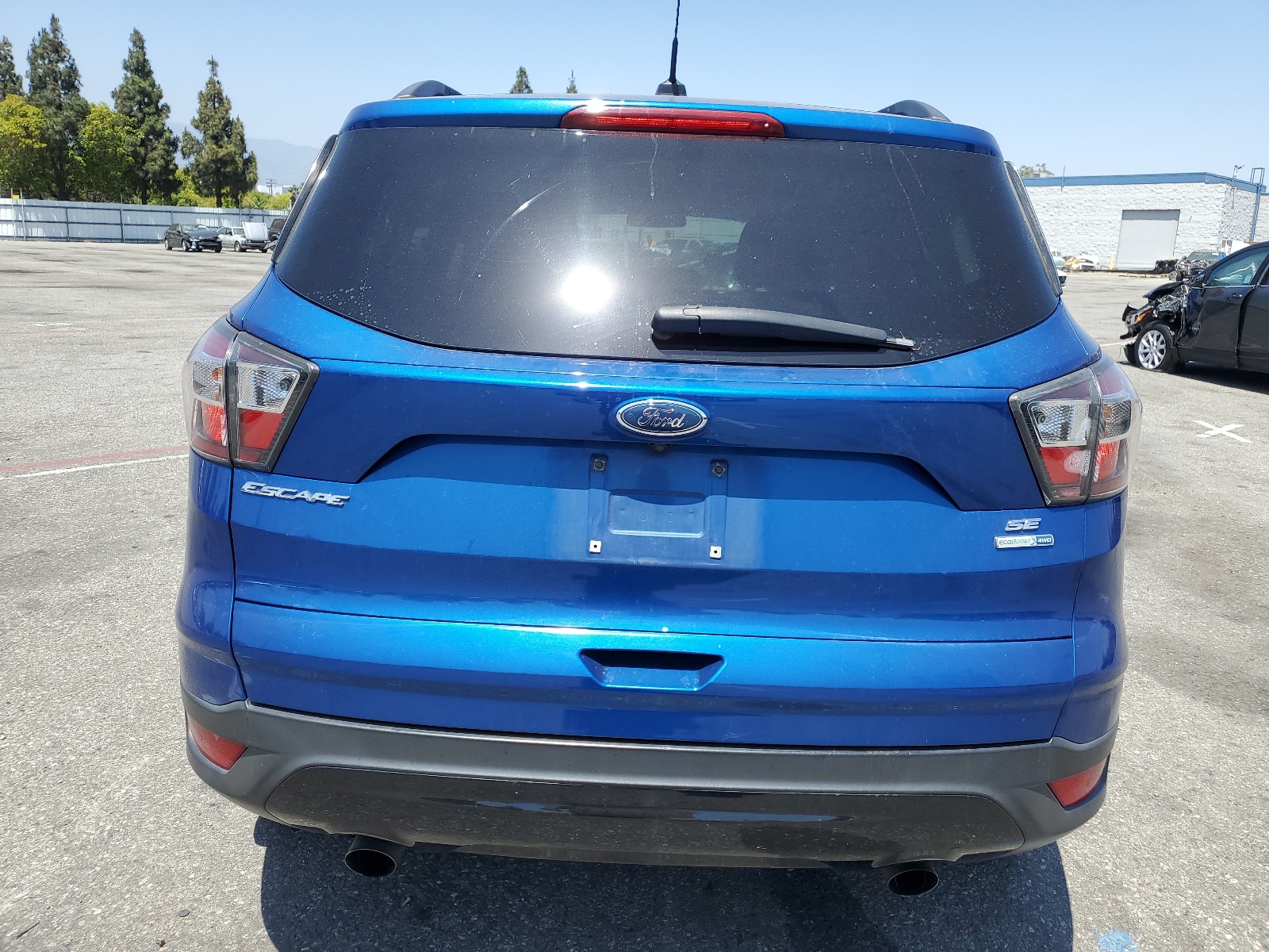 1FMCU9G90HUB44609 2017 Ford Escape Se
