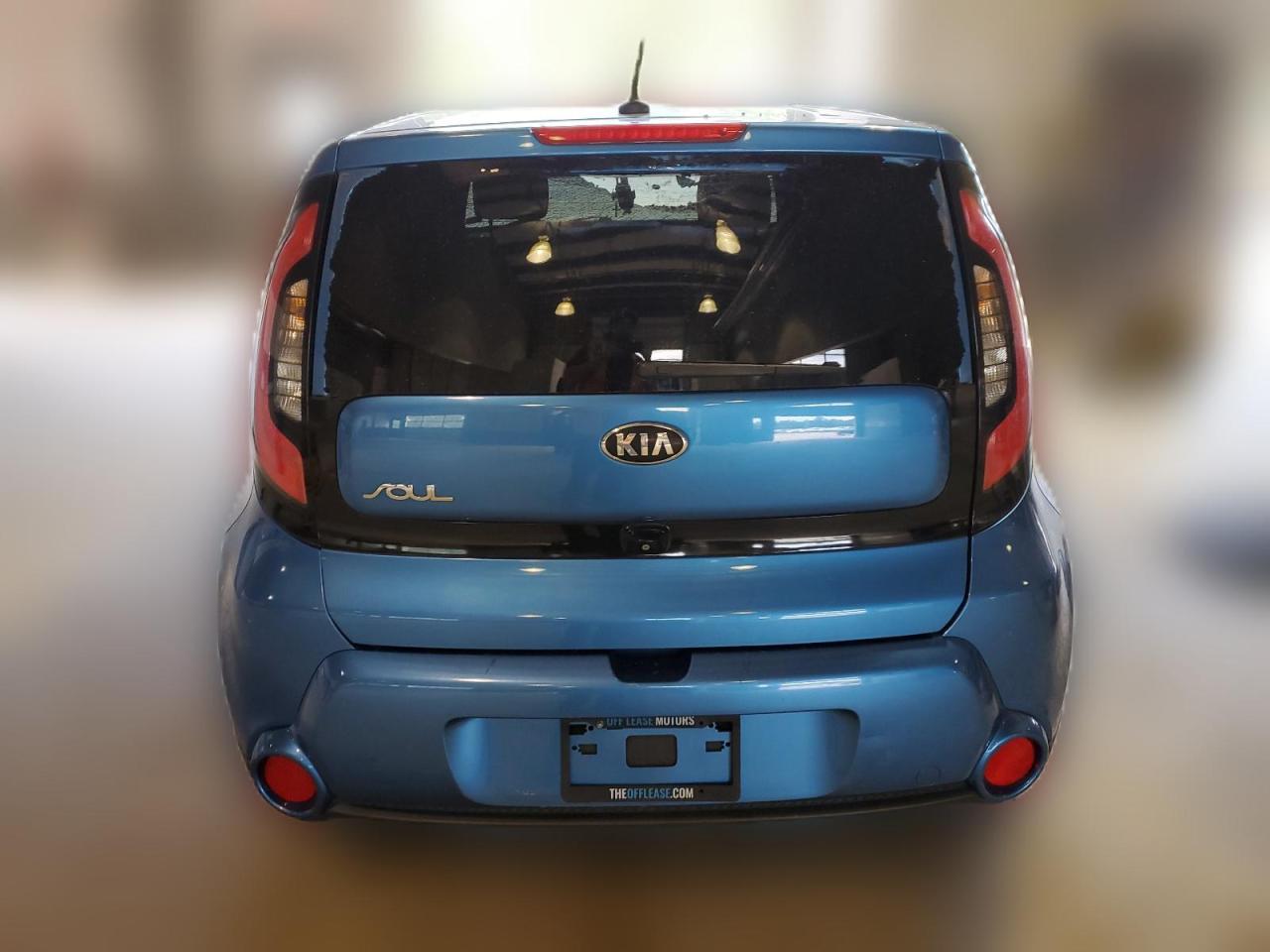 2015 Kia Soul + VIN: KNDJP3A59F7219549 Lot: 58444414