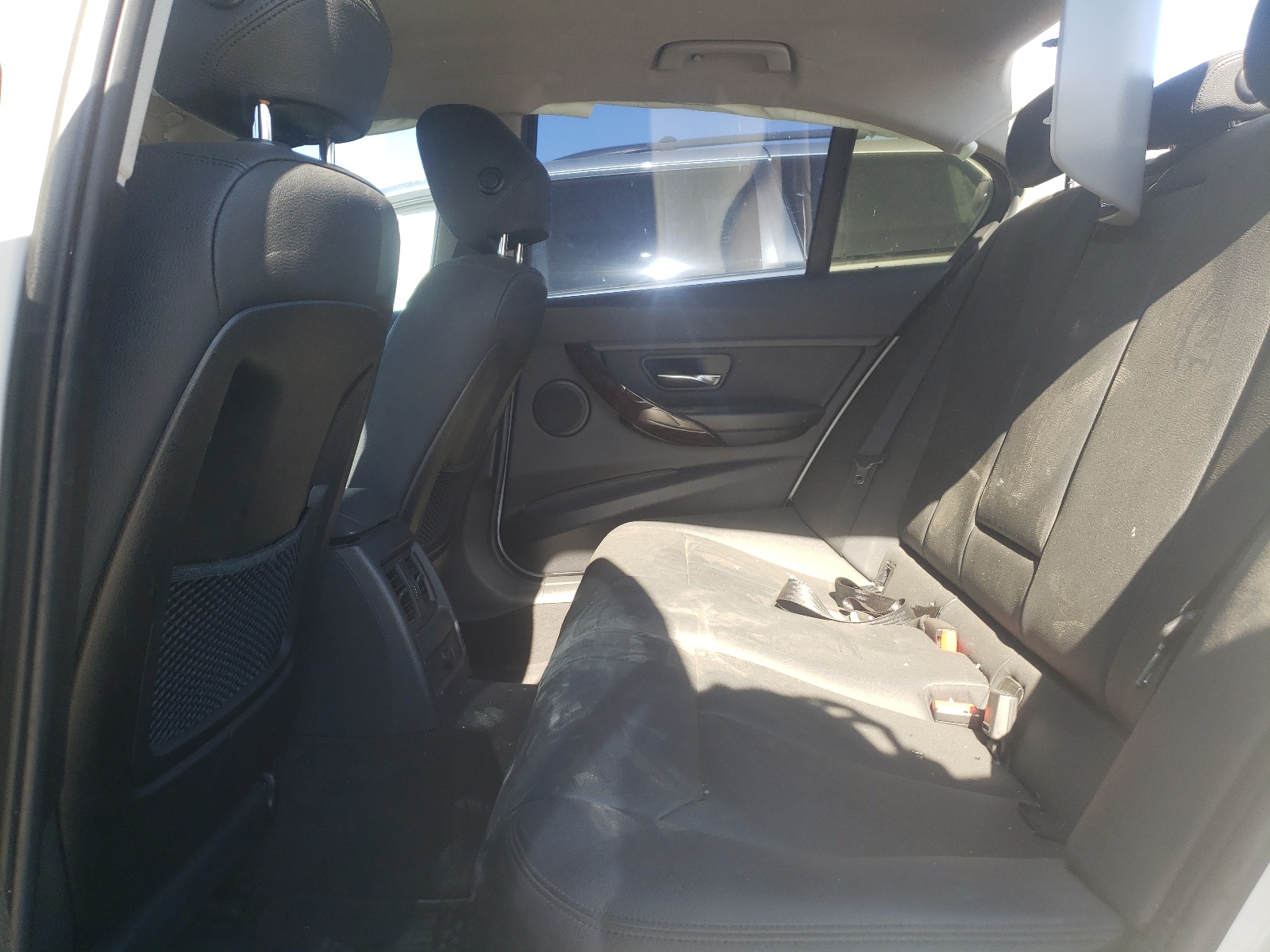 WBA3D5C58EKX96558 2014 BMW 328 D xDrive