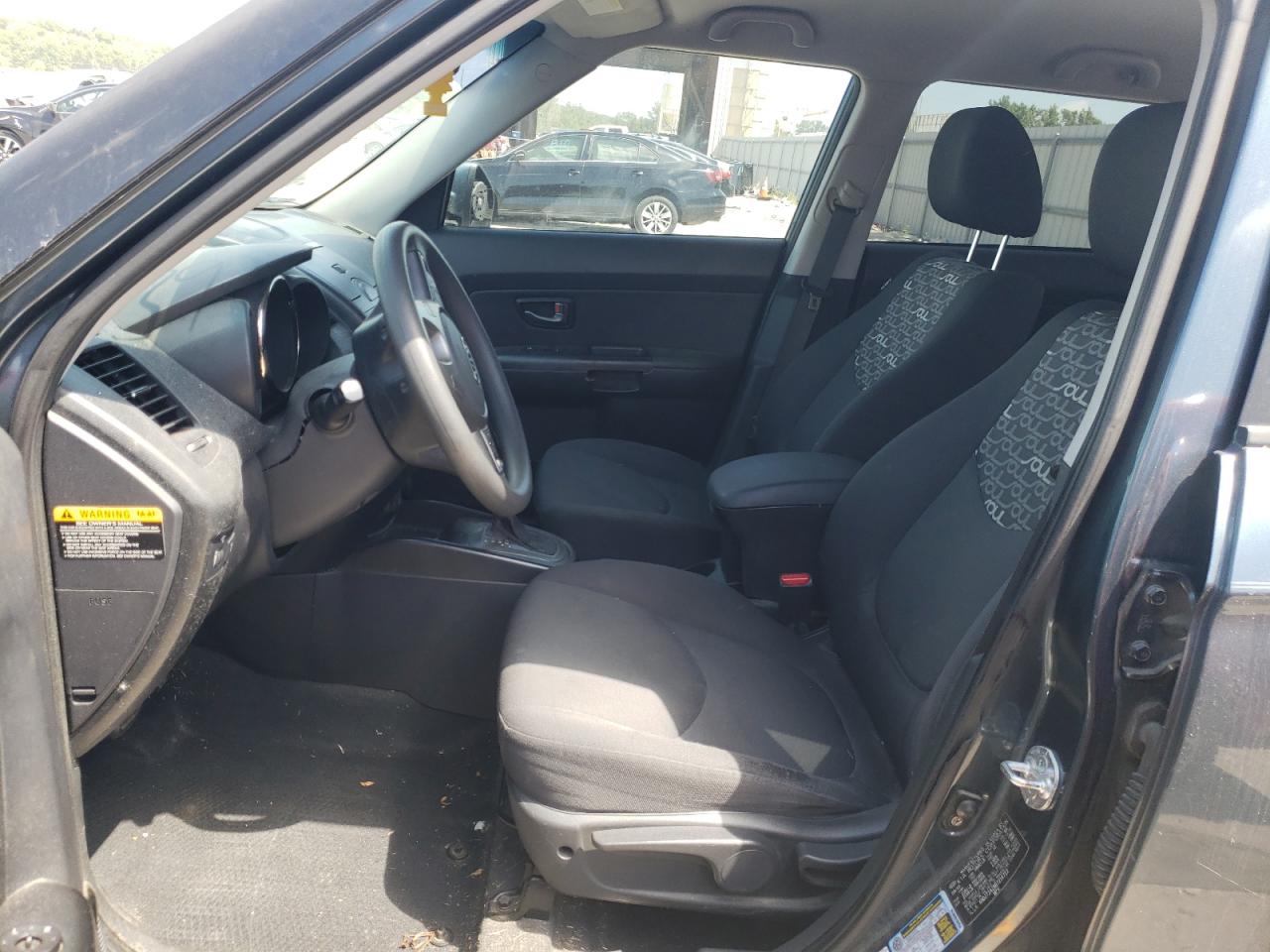 2011 Kia Soul + VIN: KNDJT2A28B7214722 Lot: 59475044