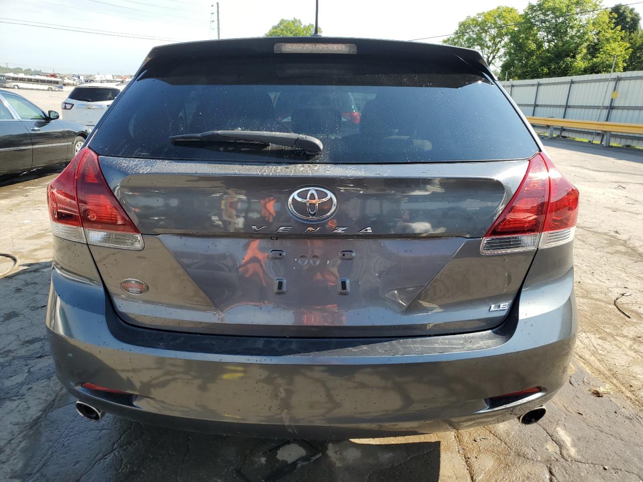 2013 Toyota Venza Le VIN: 4T3ZK3BB8DU061292 Lot: 60401894