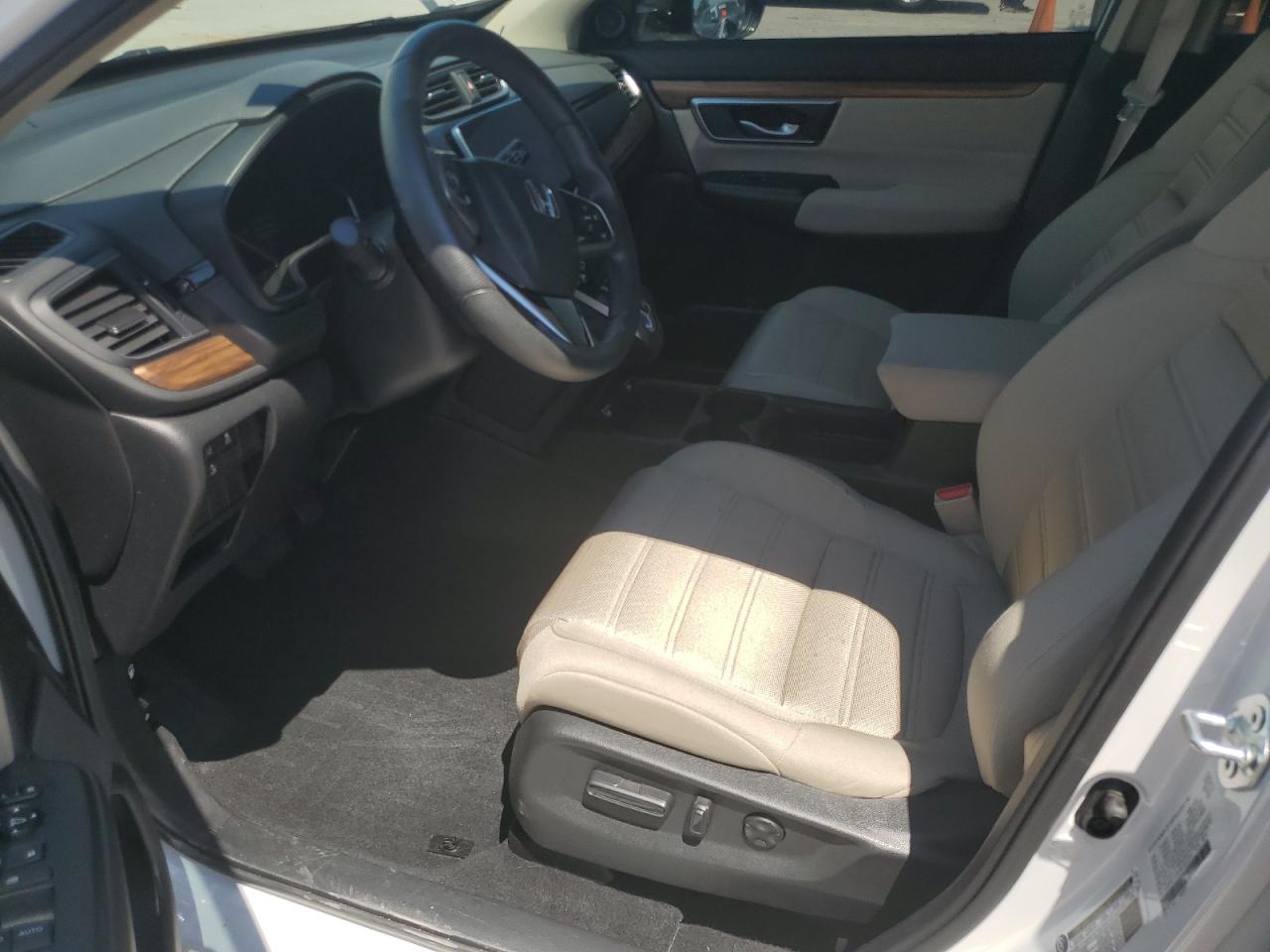 2021 Honda Cr-V Ex VIN: 5J6RW1H58ML003724 Lot: 57409874