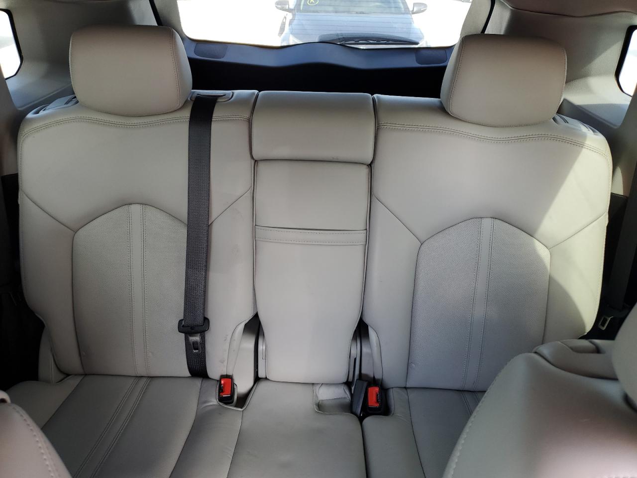 2015 Cadillac Srx Premium Collection VIN: 3GYFNGE35FS517880 Lot: 59420124